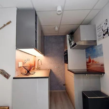 Apartman Steinwarder 35-37 Sce-019 Steinwarder 35-37 Heiligenhafen