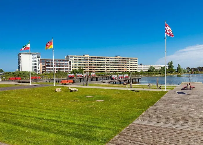 Steinwarder 35-37 Sce-019 Steinwarder 35-37 Apartman Heiligenhafen